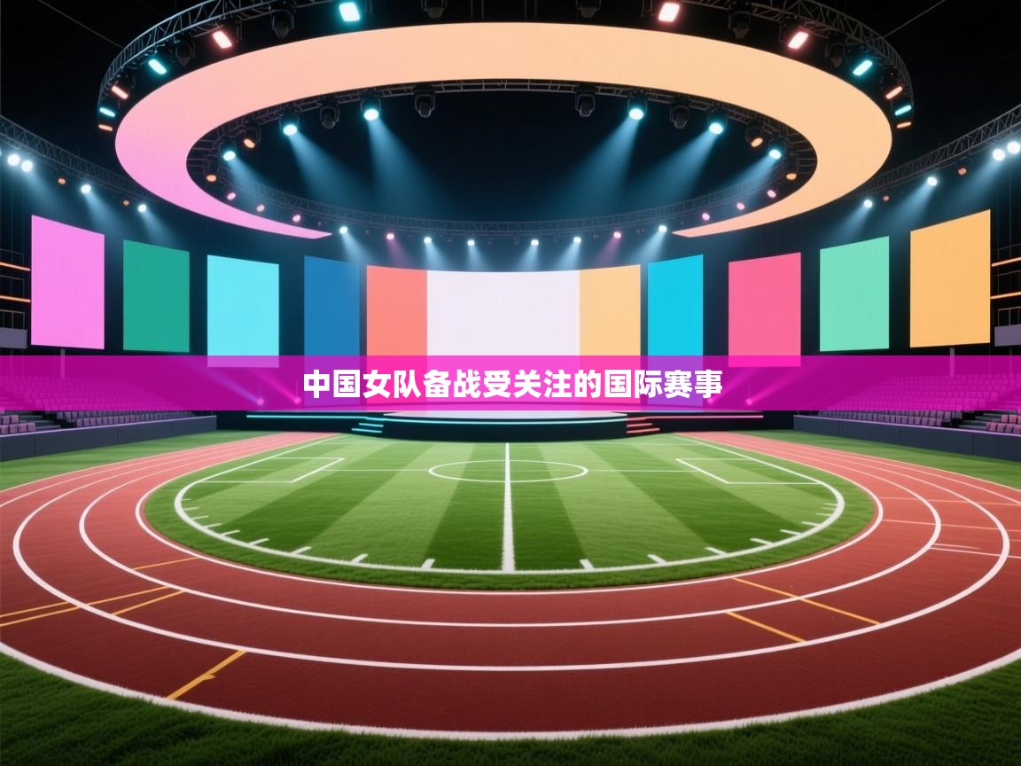 中国女队备战受关注的国际赛事 第1张