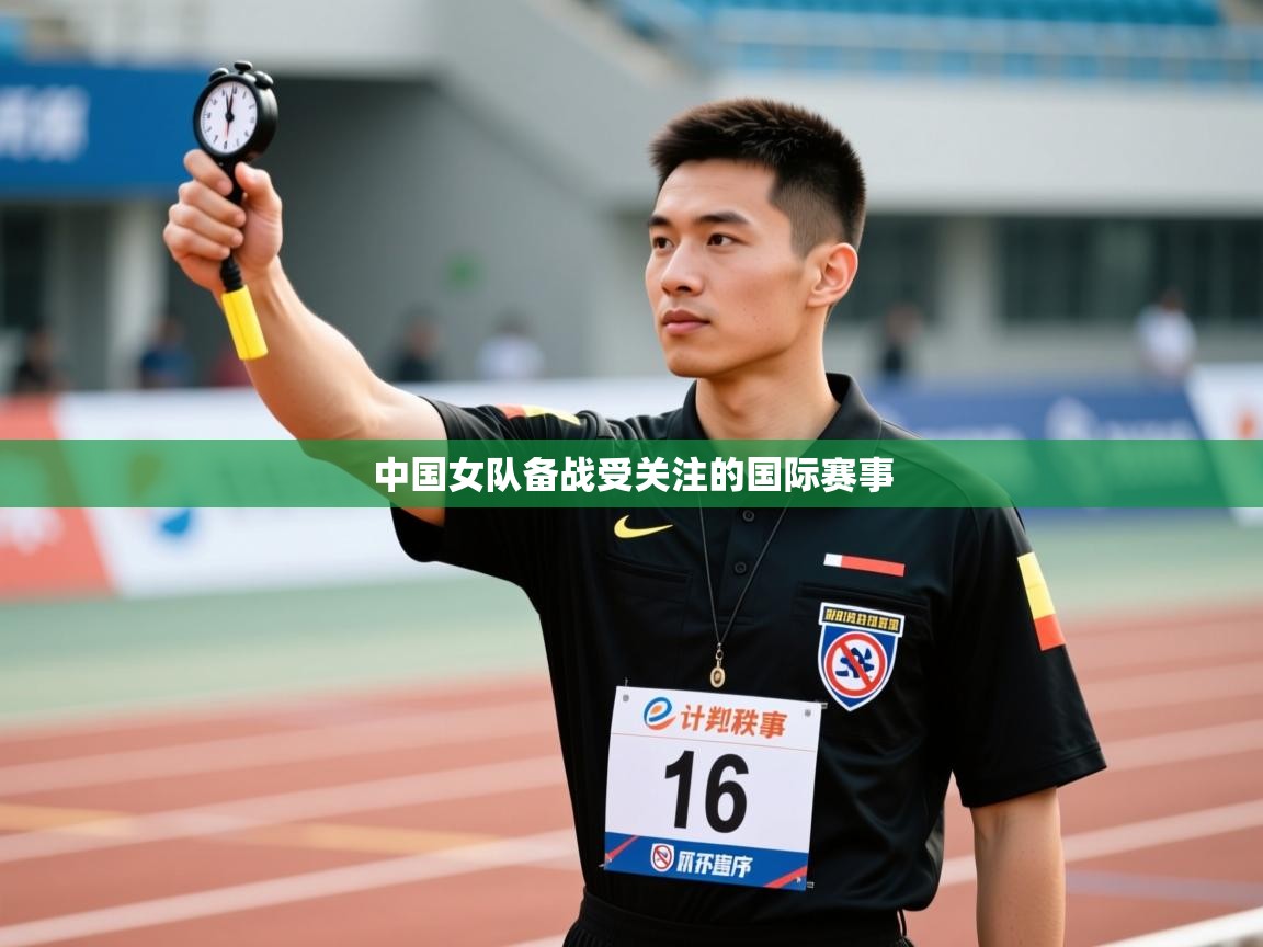 中国女队备战受关注的国际赛事 第2张