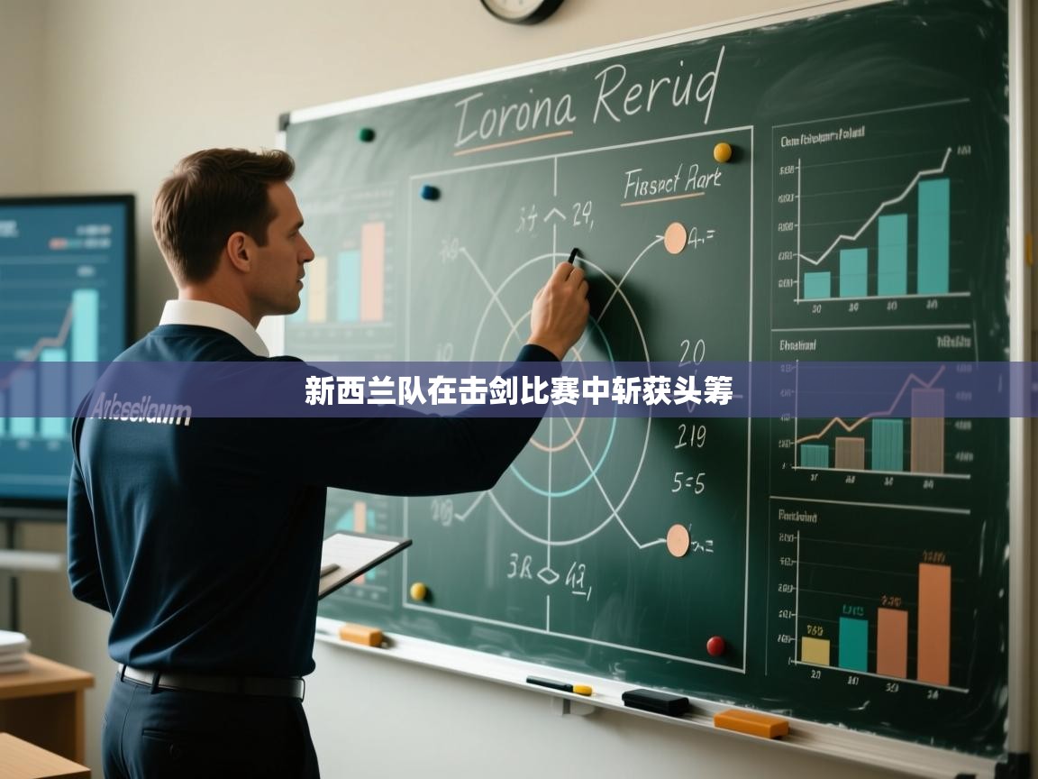 新西兰队在击剑比赛中斩获头筹  第2张