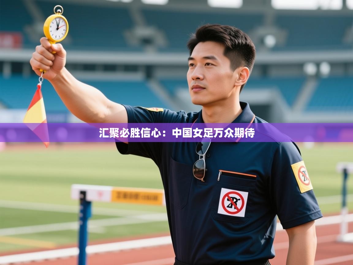 汇聚必胜信心：中国女足万众期待  第2张