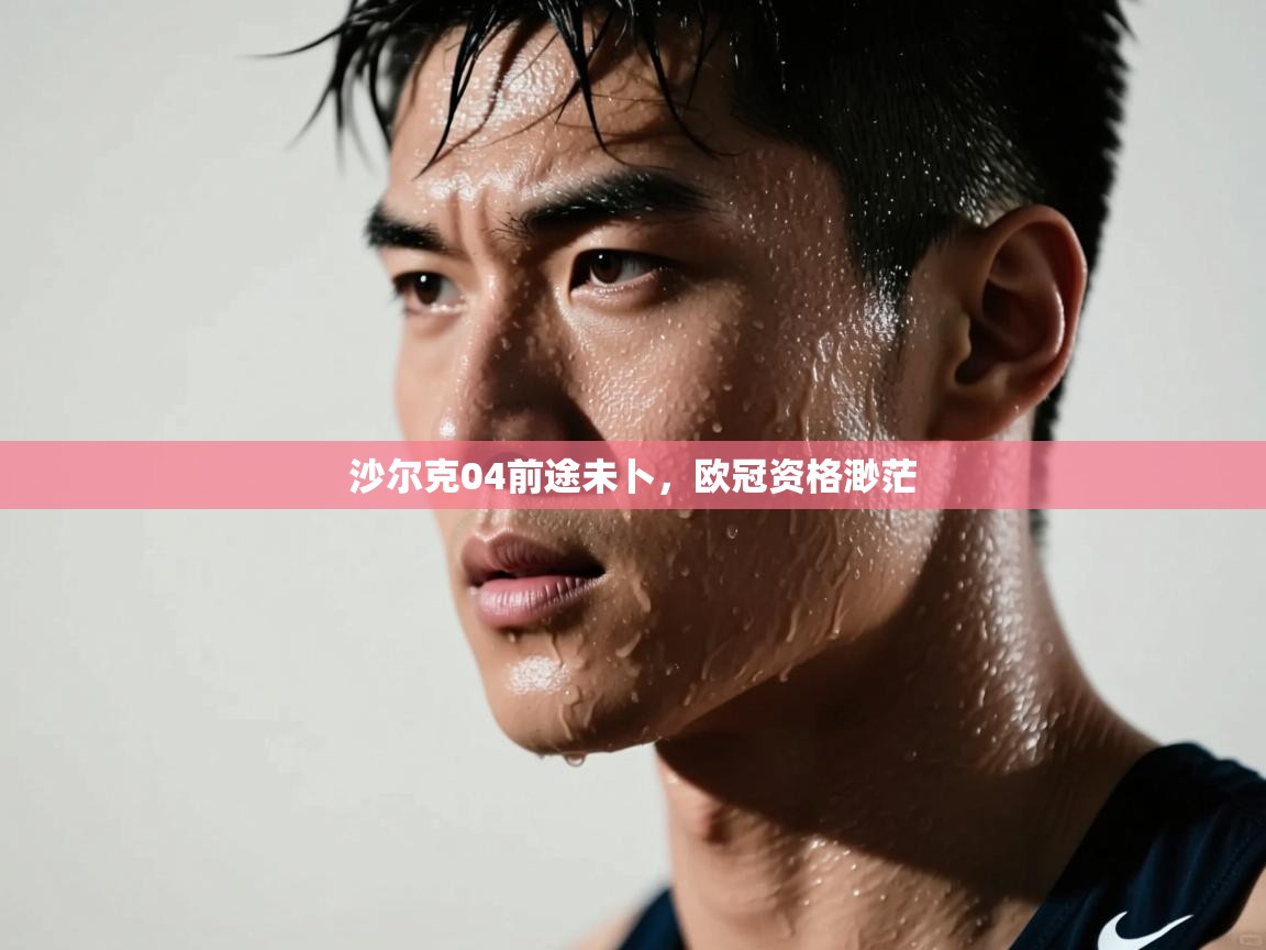 沙尔克04前途未卜,欧冠资格渺茫 第1张