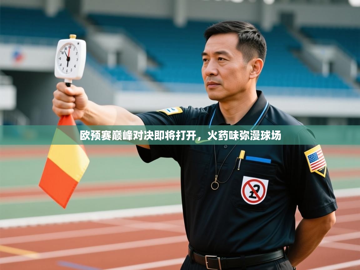 欧预赛巅峰对决即将打开,火药味弥漫球场 第1张