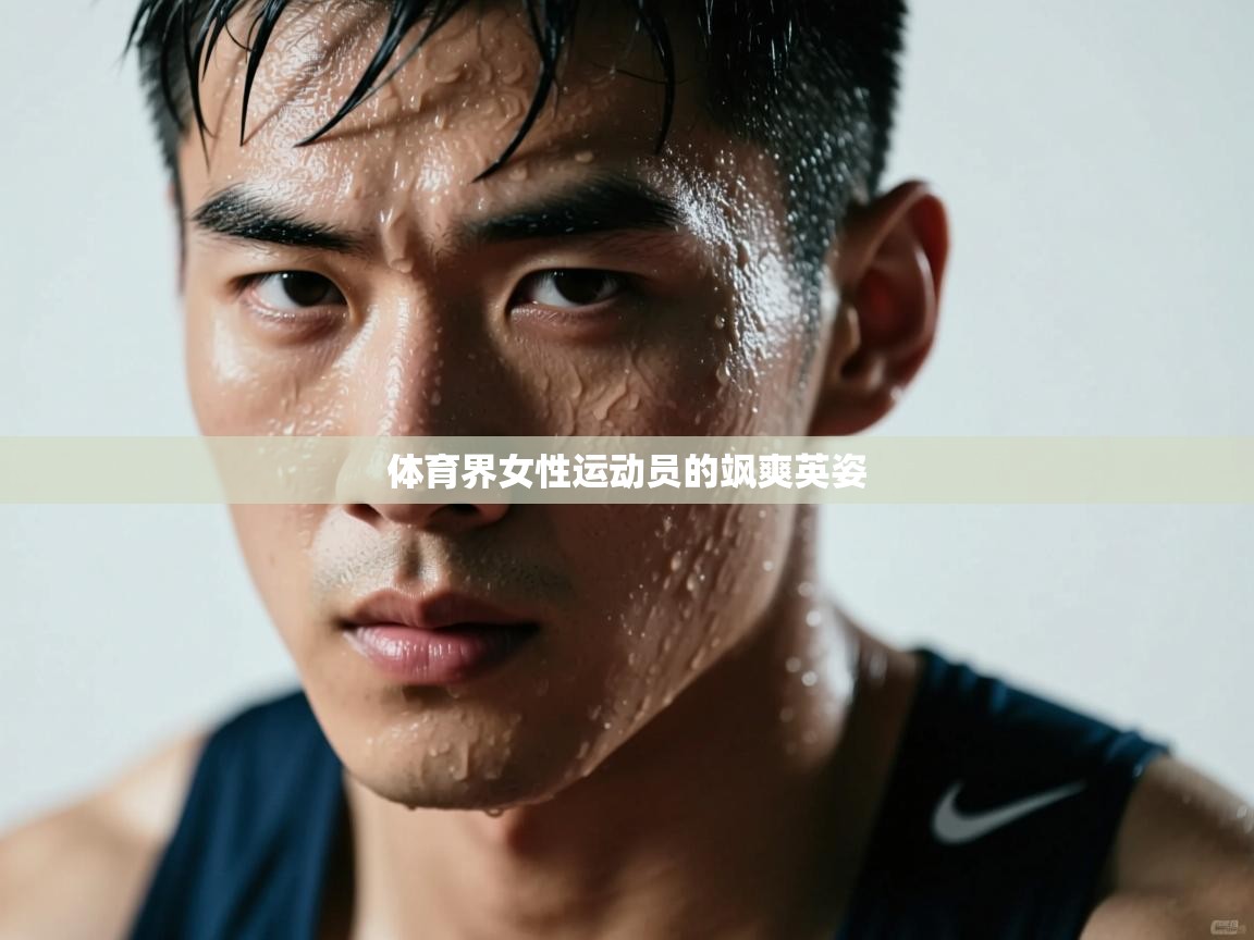体育界女性运动员的飒爽英姿  第2张