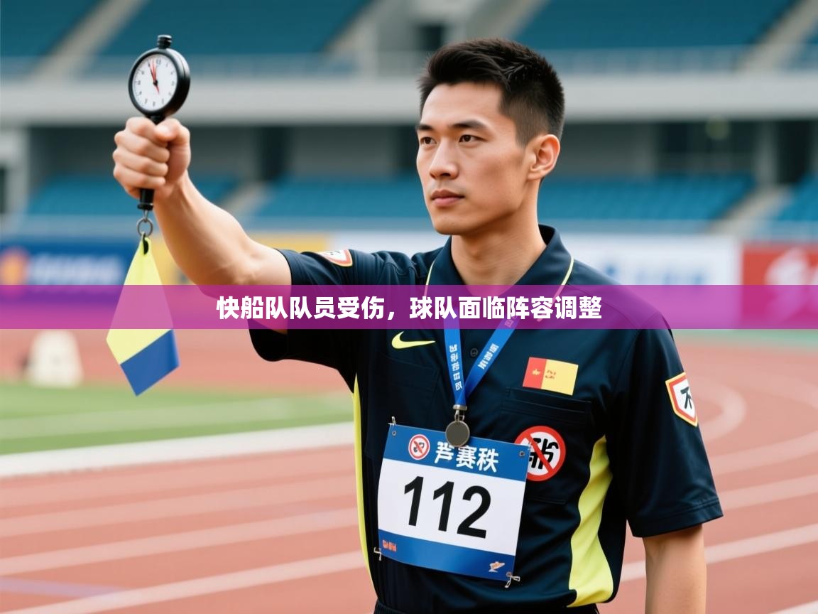 快船队队员受伤，球队面临阵容调整  第1张