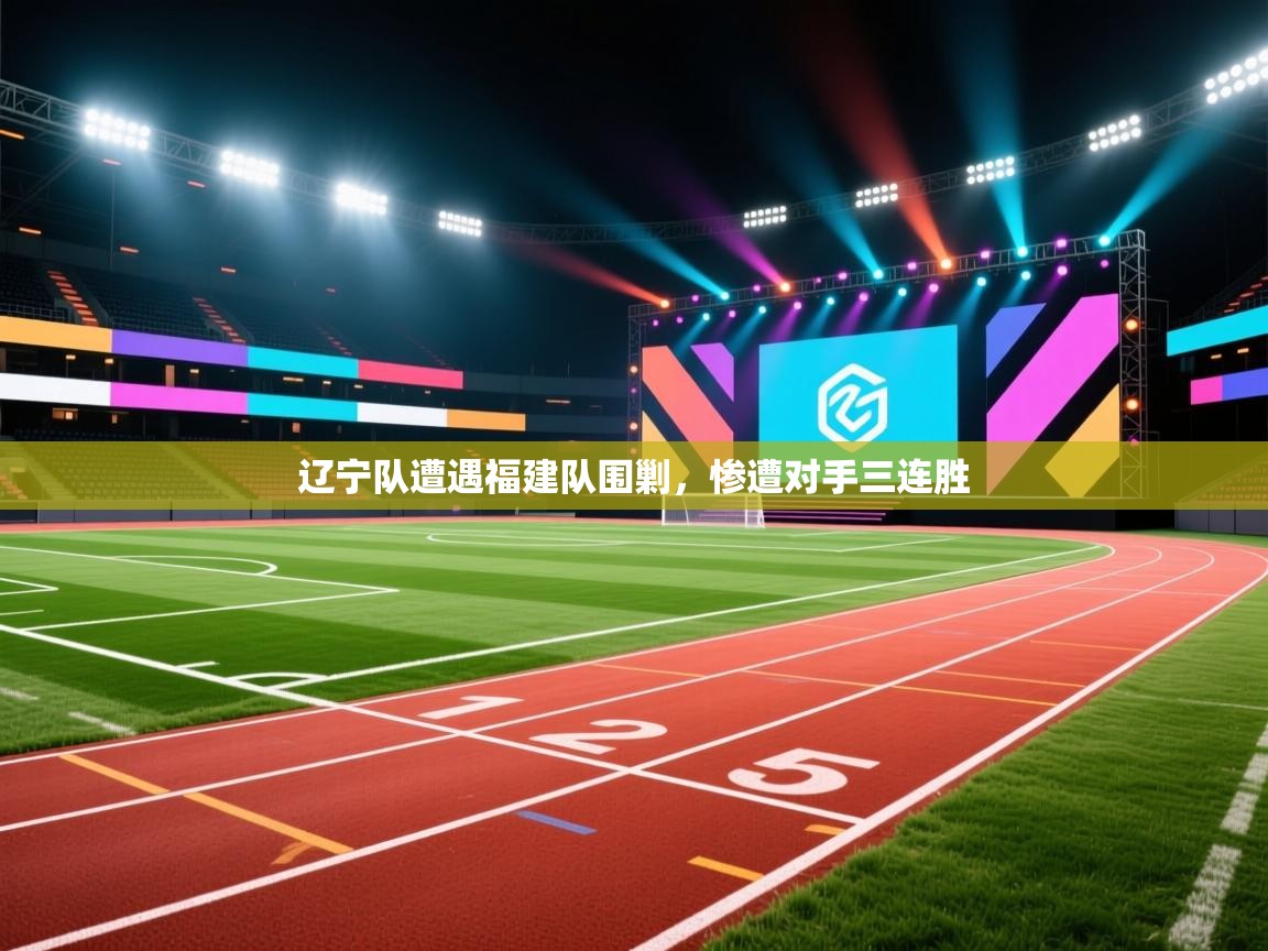 辽宁队遭遇福建队围剿，惨遭对手三连胜  第1张