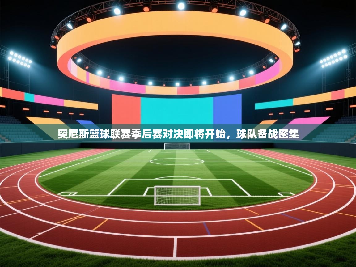 突尼斯篮球联赛季后赛对决即将开始,球队备战密集 第2张