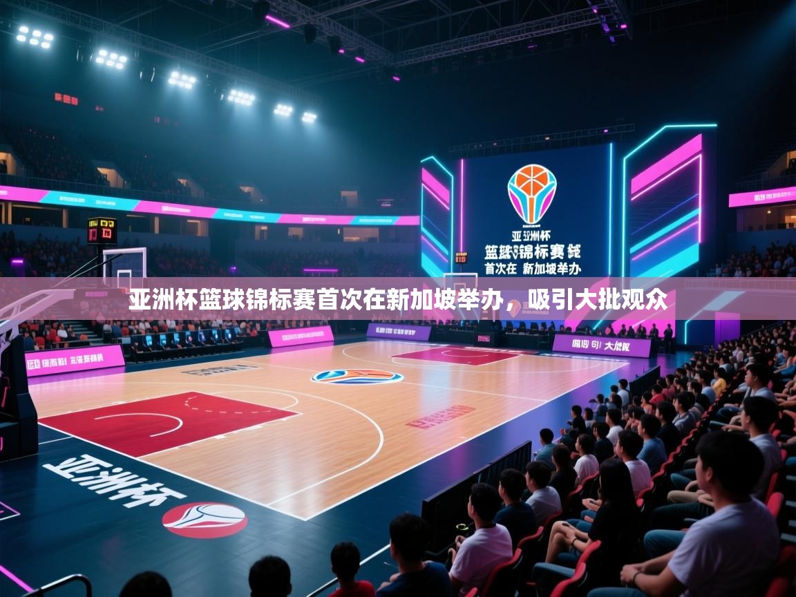 亚洲杯篮球锦标赛首次在新加坡举办,吸引大批观众 第1张