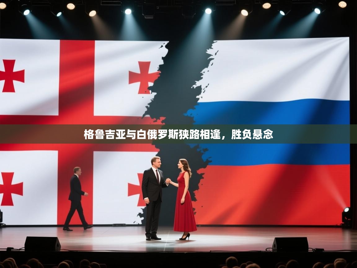 格鲁吉亚与白俄罗斯狭路相逢，胜负悬念  第1张