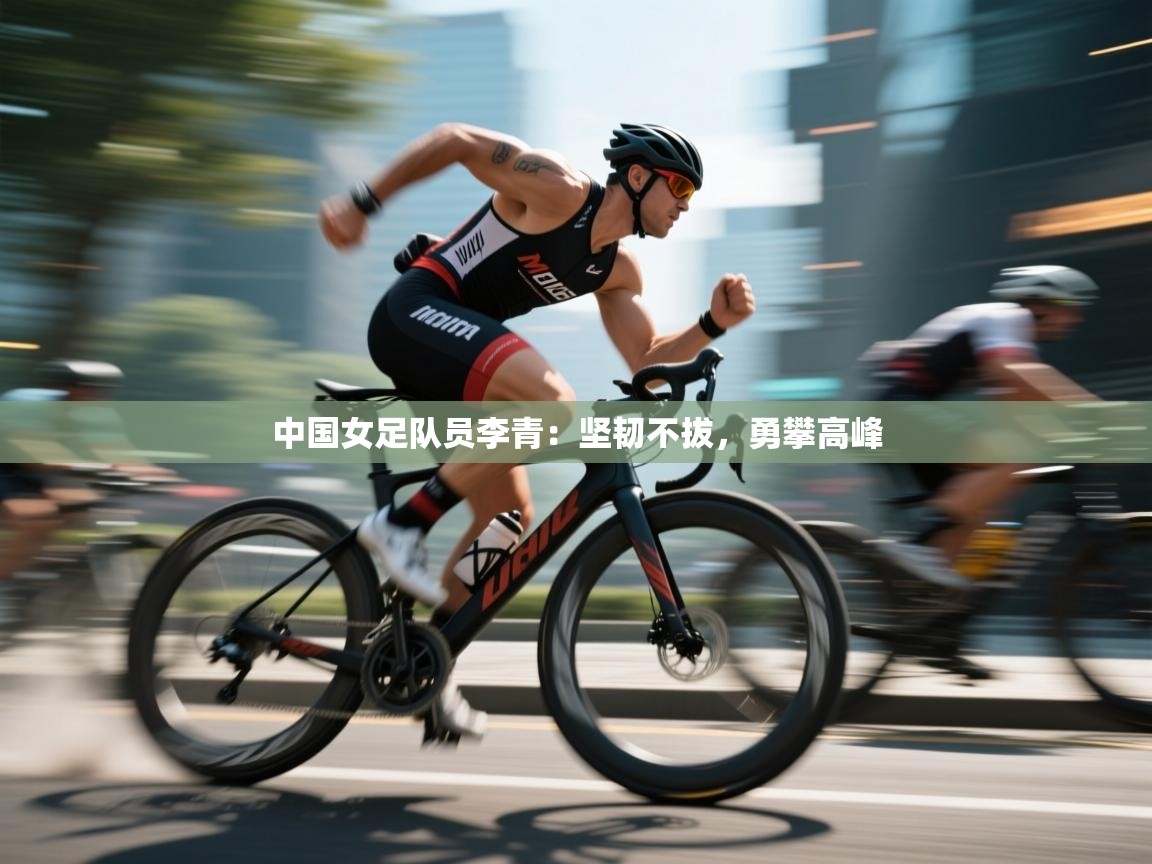 中国女足队员李青：坚韧不拔，勇攀高峰  第1张