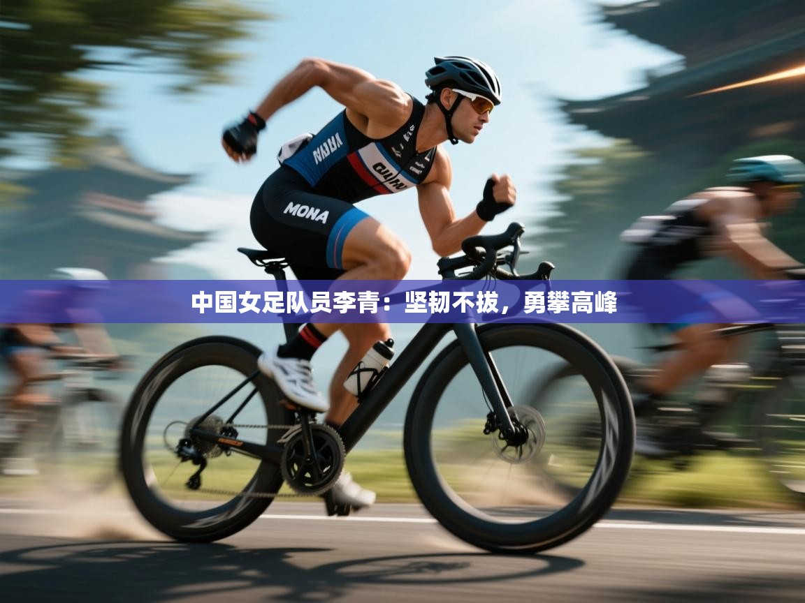 中国女足队员李青：坚韧不拔，勇攀高峰  第2张